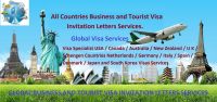 Visa Specialist America / Canada / Australia / European Countries / Japan / Korea Visa Services
