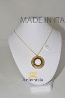 Italy Silver Necklace - Certified !