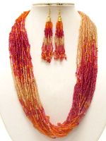 Seed Bead Jewelry