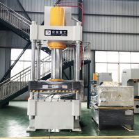 Zhongyou automatic Deep drawing press Four-column Hydraulic Press Machine