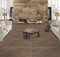 Matt Finish Glazed Porcelain Tiles