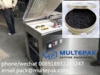 multepak caviar vacuum packaging   machine tin sealing
