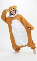 Bear Onesie Adult