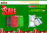 AGRICULTURAL BAG: Rice bag, Paddy bag, ...