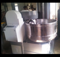 Fully Automatic Dough Mixer Cum Tilter