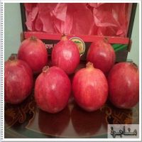 pomegranates