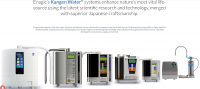 KANGEN IONIZER ALKALIZED WATER MACHINE