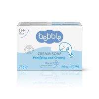 Bebble Baby Cream-soap, Made In The Eu