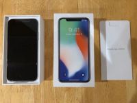 Apple IPhone X - 256GB - Silver Unlocked Smartphone