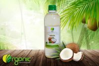 OTI Extra Virgin Coconut Oil, Cold Pressed - 100% Organic