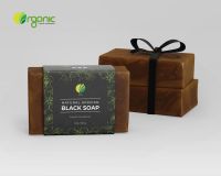 OTI All-Natural African Black Soap from Ghana