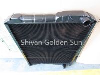 HINO MEGA700-E13C COMMONRAIL 16081-6250 16041-E0050 radiator for sale.