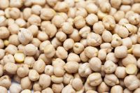 Organic Dried Chickpeas