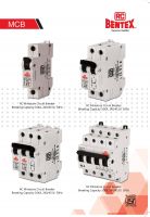 Miniature Circuit Breaker (MCB)