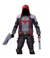 Batman Arkham Knight Game Red Hood Jacket