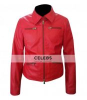 ONCE UPON A TIME JENNIFER MORRISON (EMMA SWAN) RED JACKET