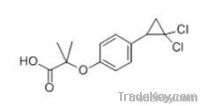 Ciprofibrate