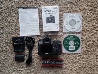 Canon EOS 5D Mark IV DSLR Camera with 24-105mm Lens