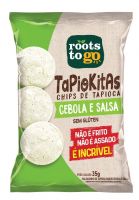Roots to Go - a Healthy Snack