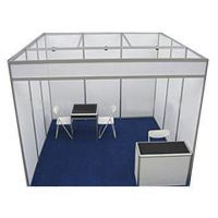 sell standard booth/exhibition booth