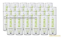 RUNA Organic Clean Energy Drink from the Guayusa Leaf, Lime