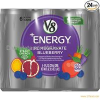 V8 +Energy, Pomegranate Blueberry