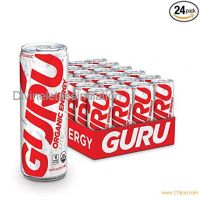 GURU Lite Natural Energy Drink