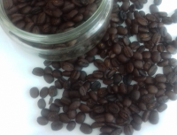 Roasted Robusta Coffee Bean 2018 