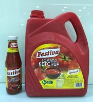 Festiva Tomato Ketchup