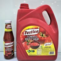 Festiva Tomato Ketchup