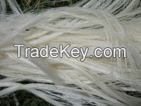 sisal fibers