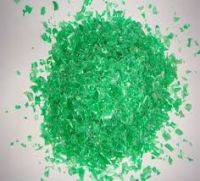 PET Flakes - PET Flakes Green - PET Flakes Green Hot Washed For Sale