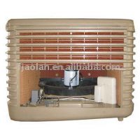 Evaporative air cooler-No Freon