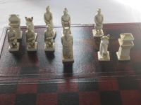 Terracotta Warrior Chess Sets
