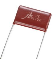 JFB - Metallized Polyester Film Capacitor