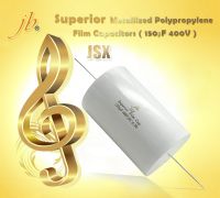JSX - Superior Metallized Polypropylene Film Capacitors â Axial