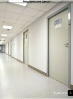 hospital doors wooden doors MDF doors PVC doors 