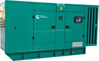 25 kVA Diesel Generator