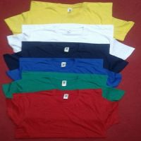 Branded Men's T-Shirts Stock Lot at Low Cost