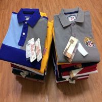 Branded Men's T-Shirts Stock Lot at Low Cost