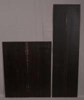 West Africa Gabon Ebony blackwood