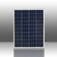 80W Polycrystalline Solar Cells / Solar Panels (Z002-QJP80-40)