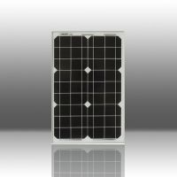 20W Monocrystalline Solar Cells / Solar Panels (Z002-QJM20-36)