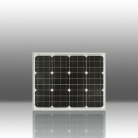 50W Monocrystalline Solar Cells / Solar Panels (Z002-QJM50-36)