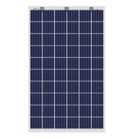260~290W Polycrystalline Double Glass Solar Cells / Solar Panels (Z004-PLM-260P-60DG)