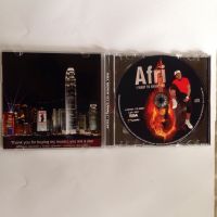 I Want To Know You By Afri (music Album Cds)