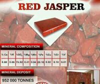 RED JASPER