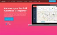 Workforce Intelligence Application, Field attendance management  software