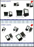 LED Street Lights, Flood Lights