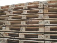 Euro Wood Pallet Secondhand